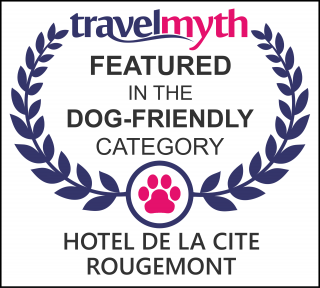 dog friendly hotels in Paris