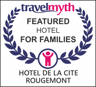Paris family hotels